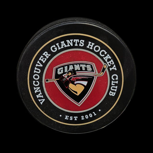 Rondelle - Giants de Vancouver