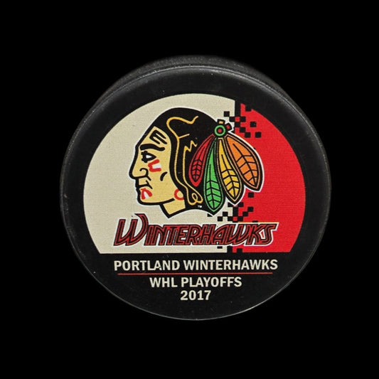 Rondelle - Winterhawks de Portland