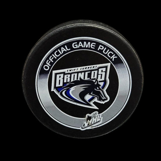 Rondelle - Broncos de Swift Current