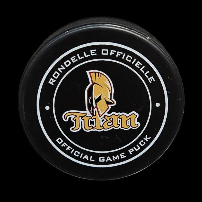 Rondelle - Titans d'Acadie Bathurst