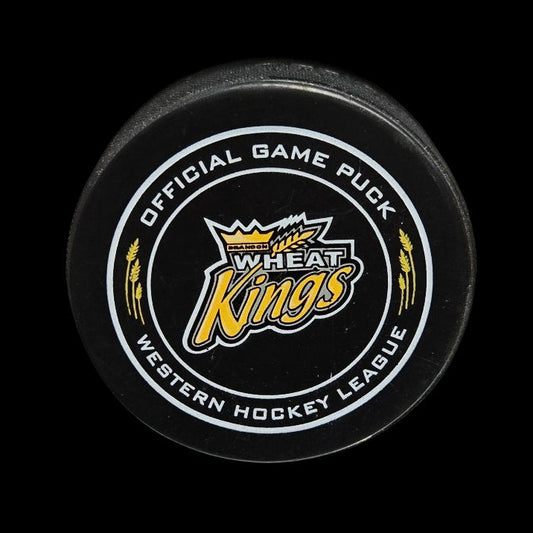 Rondelle - Wheat Kings de Brandon