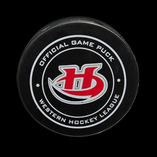Rondelle - Hurricanes de Lethbridge
