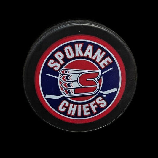 Rondelle - Chiefs de Spokane