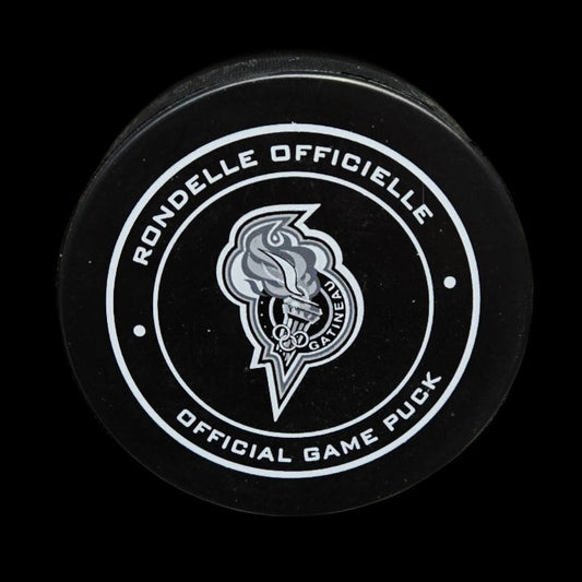 Rondelle - Olympiques de Gatineau