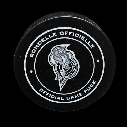 Rondelle - Olympiques de Gatineau