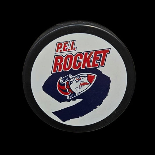 Puck - Prince Edward Island Rocket