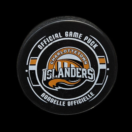 Rondelle - Islanders de Charlottetown