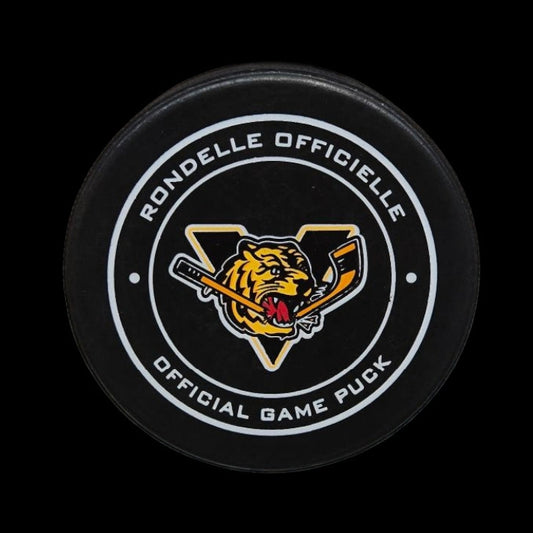 Rondelle - Tigres de Victoriaville
