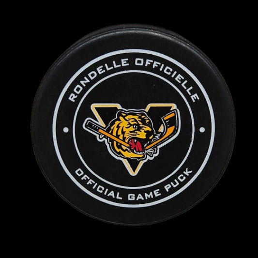 Rondelle Tigres de Victoriaville