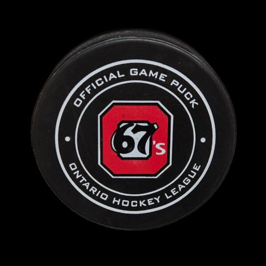 Rondelle - 67's d'Ottawa