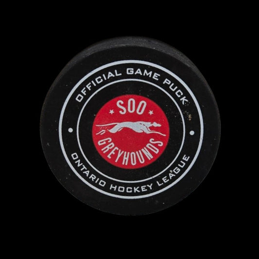 Rondelle - Greyhounds de Sault Ste-Marie
