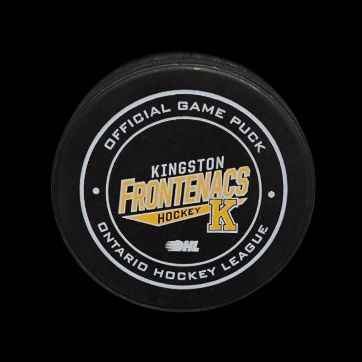 Rondelle - Frontenacs de Kingston