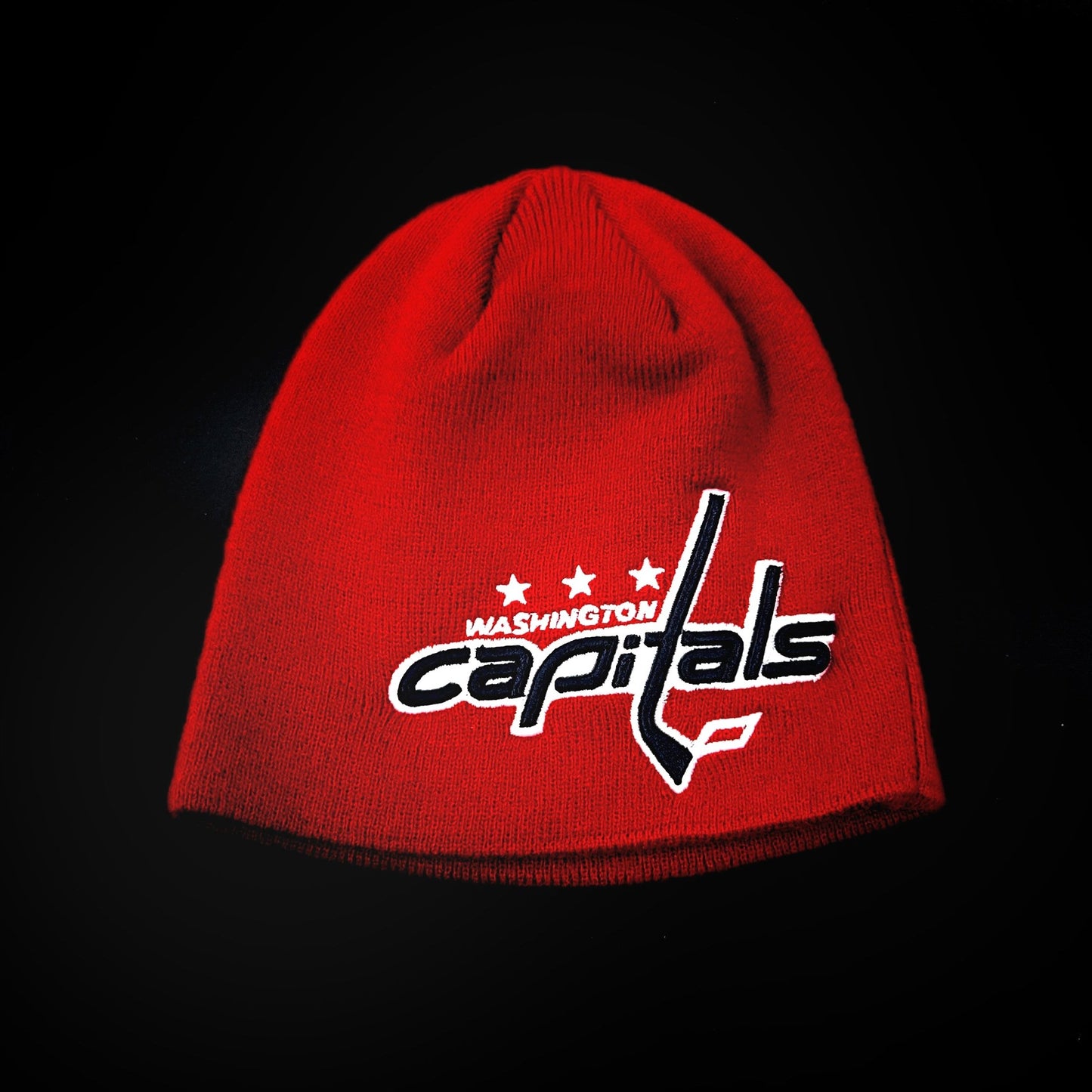 Washington Capitals Youth Toque 