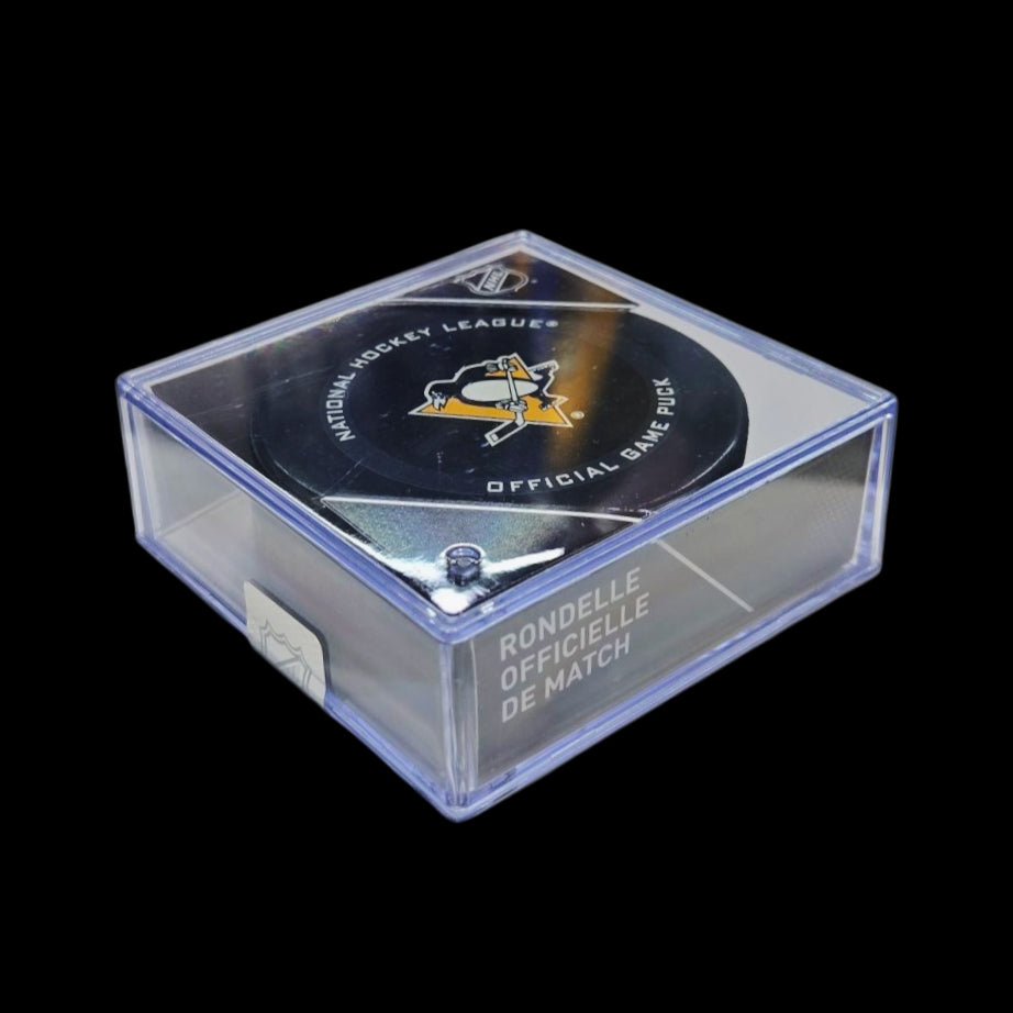 Puck - Pittsburgh Penguins