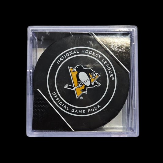 Rondelle - Penguins de Pittsburgh
