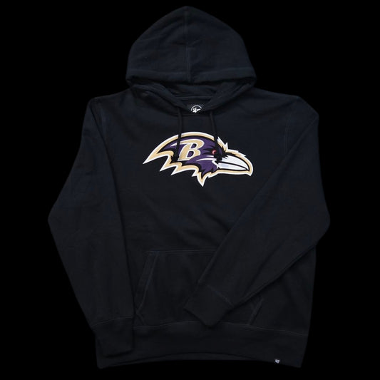 Sweat à Capuche Adulte - Ravens de Baltimore