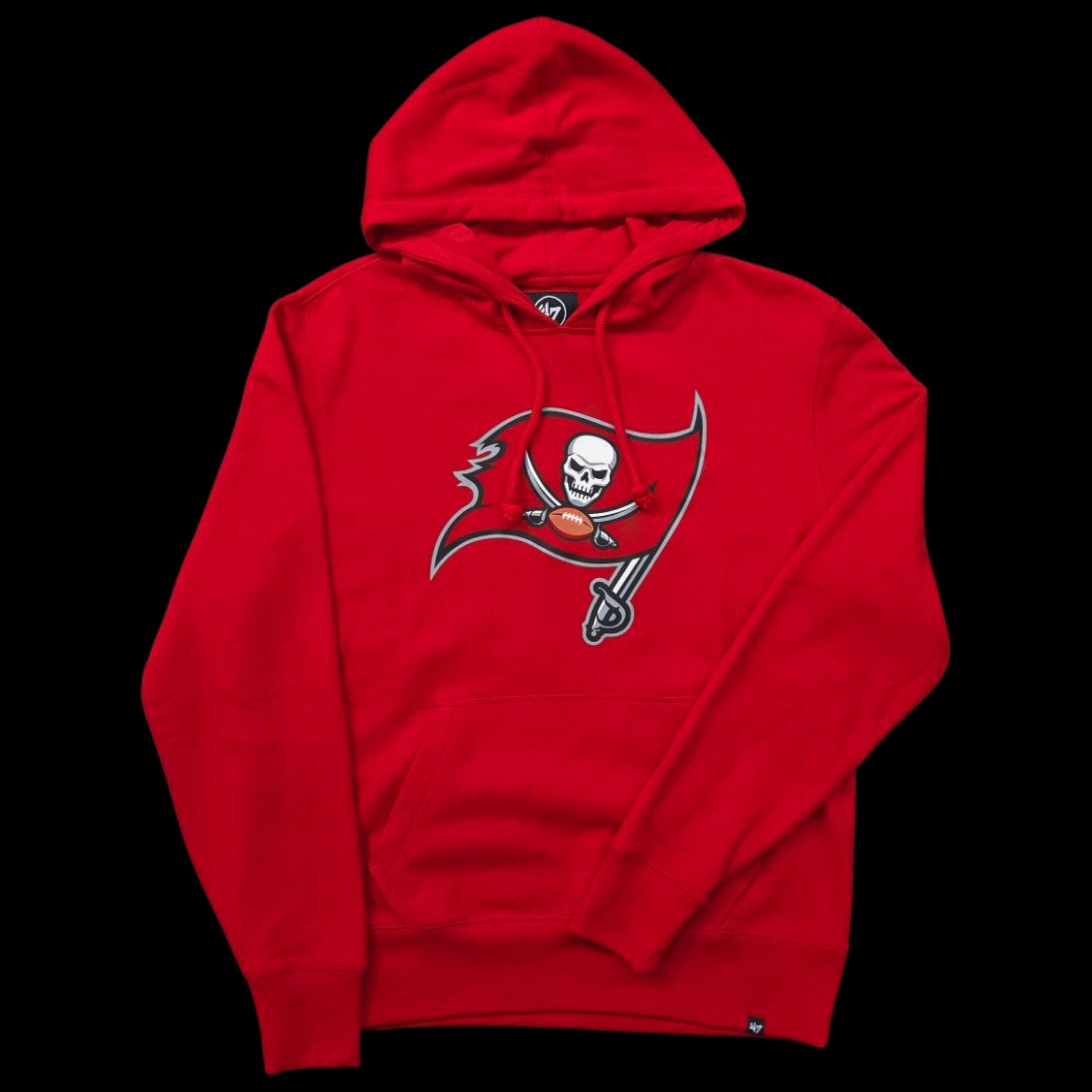 Sweat à Capuche Adulte - Buccaners de Tampa Bay