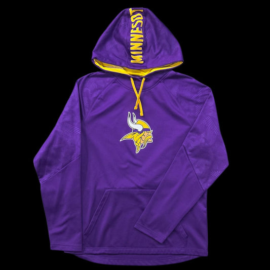 Sweat à Capuche Adulte - Vikings du Minnesota