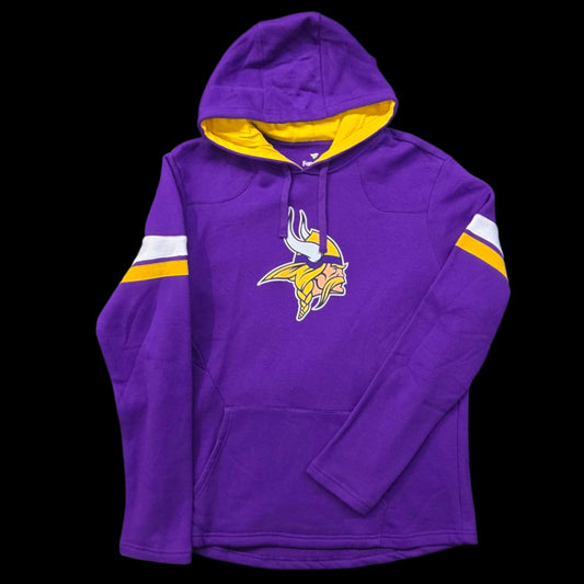 Sweat à Capuche Adulte - Vikings du Minnesota