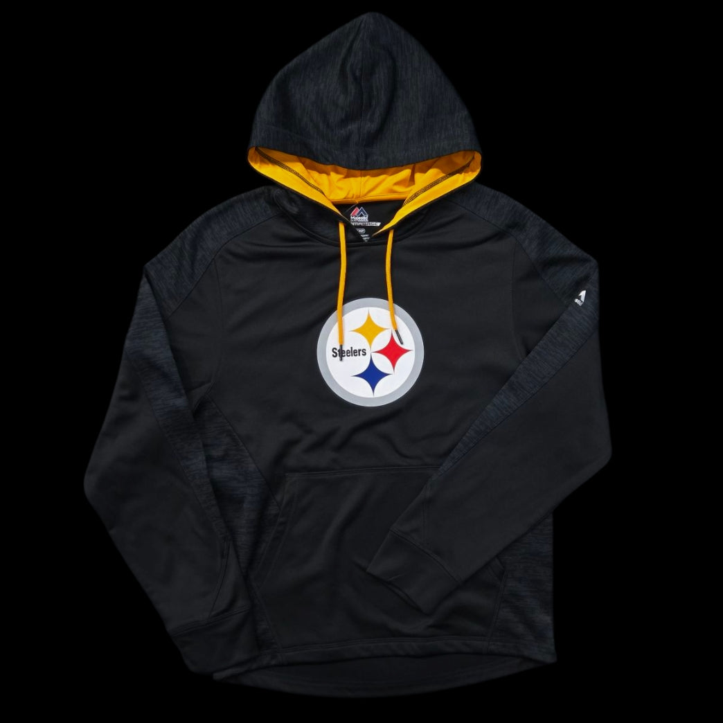 Sweat à Capuche Adulte - Steelers de Pittsburgh
