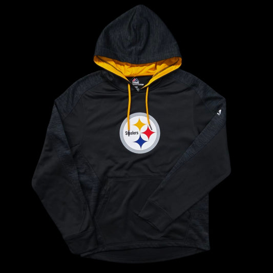 Sweat à Capuche Adulte - Steelers de Pittsburgh