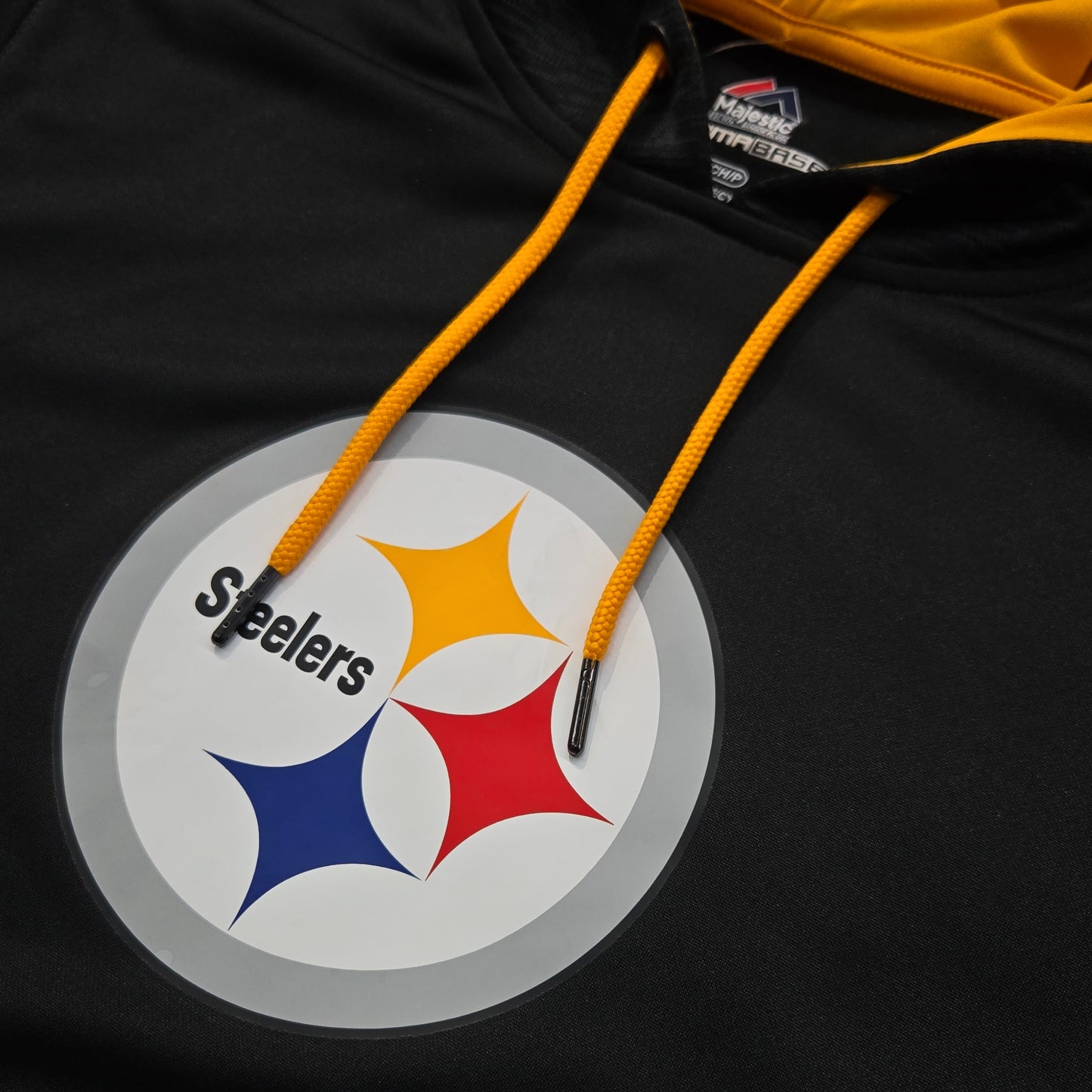 Sweat à Capuche Adulte - Steelers de Pittsburgh