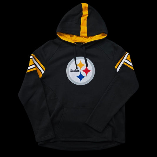 Sweat à Capuche Adute - Steelers de Pittsburgh