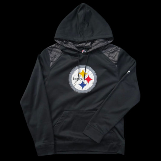 Sweat à Capuche Adulte - Steelers de Pittsburgh
