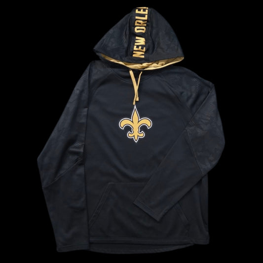 Sweat à Capuche Adulte - Saints de la Nouvelle-Orléans