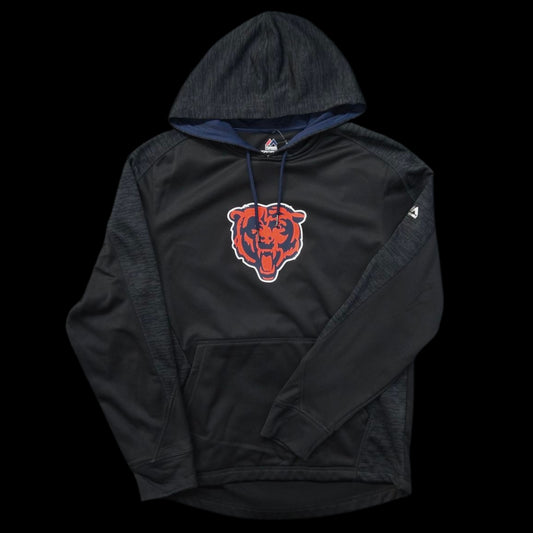 Sweat à Capuche Adulte - Bears de Chicago