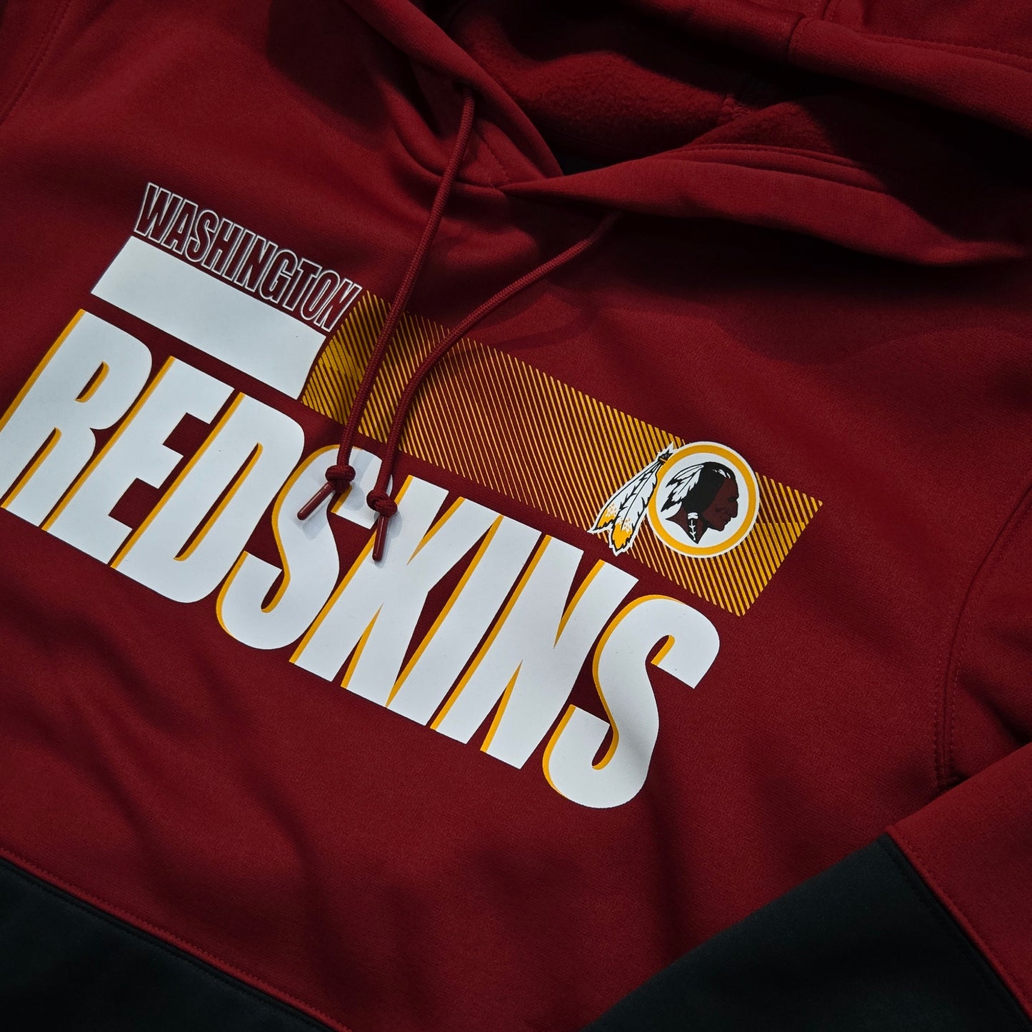 Sweat à Capuche Adulte - Redskins de Washington