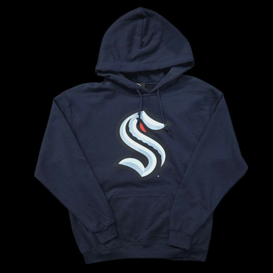 Sweat à Capuche Adulte - Kraken de Seattle