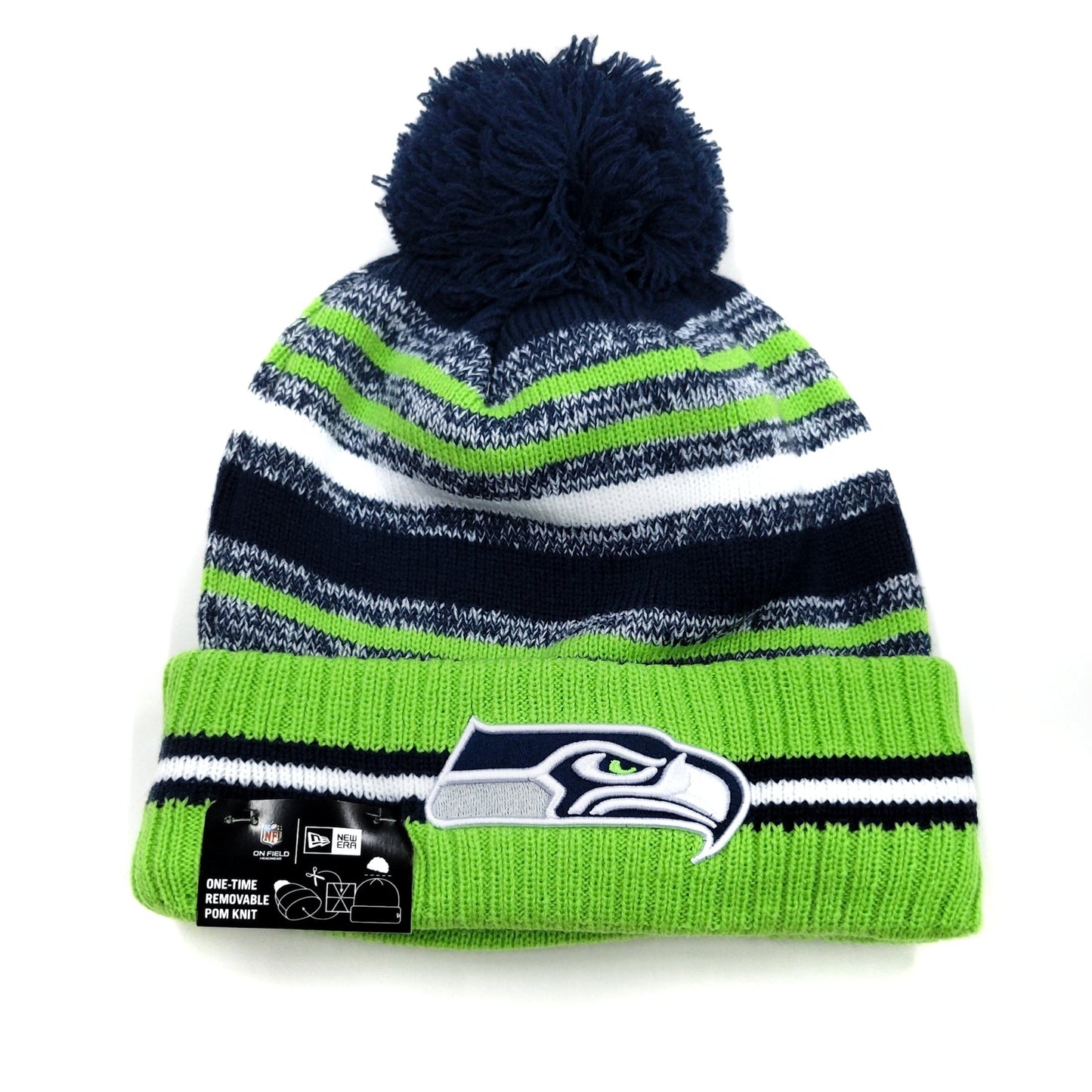 Tuque Adulte Seahawks de Seattle