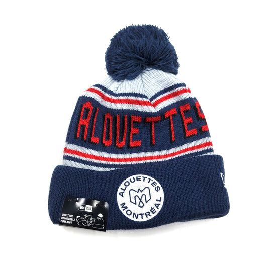 Tuque Adulte Alouettes de Montréal