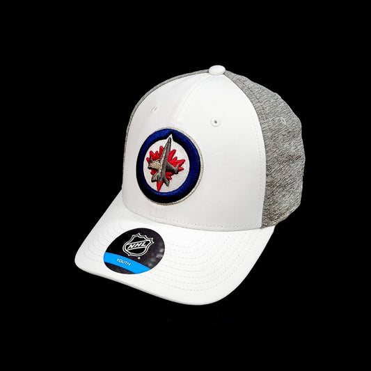 Winnipeg Jets Youth Cap 