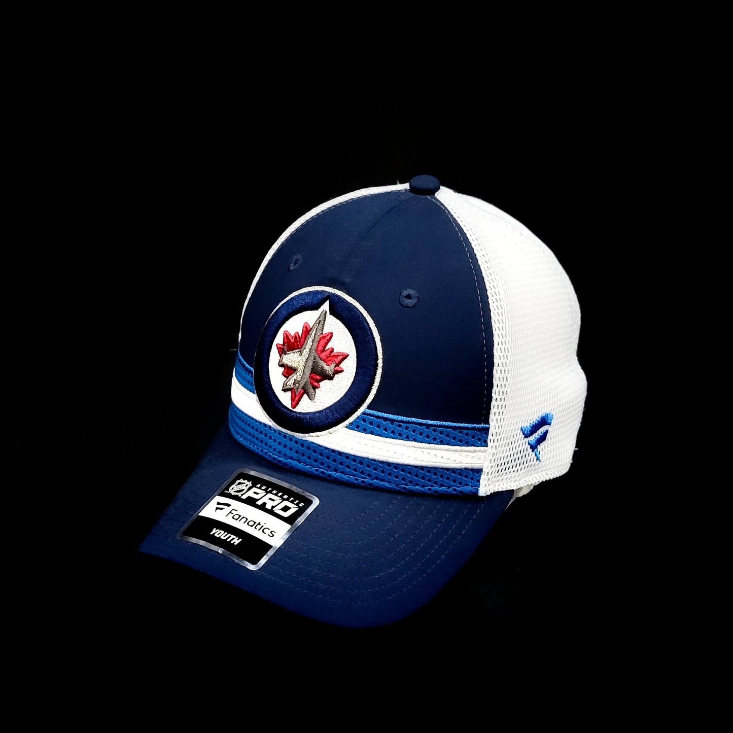 Casquette Junior Jets de Winnipeg