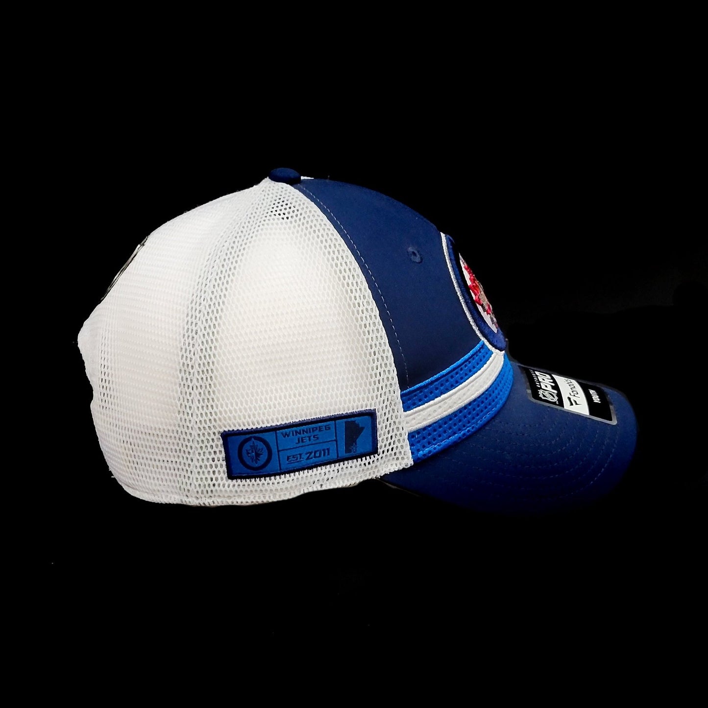 Casquette Junior Jets de Winnipeg