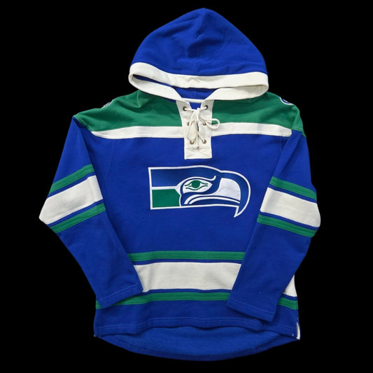 Sweat à Capuche Adulte - Seahawks de Seattle