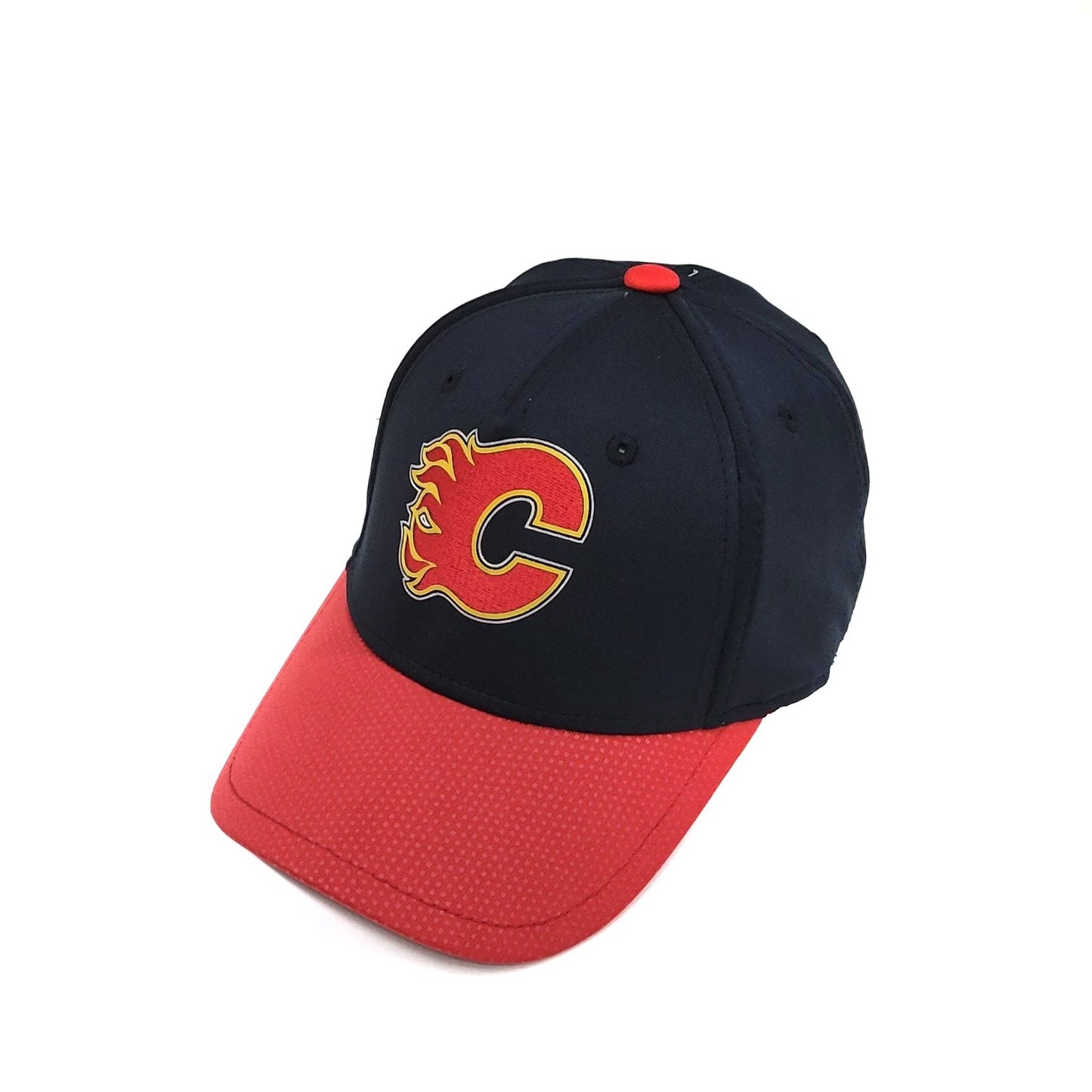 Calgary Flames Youth Cap