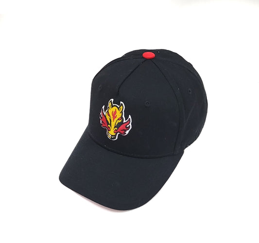 Calgary Flames Youth Cap