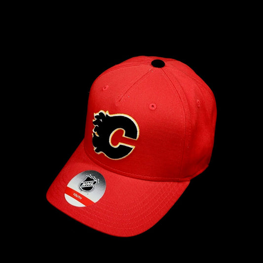 Casquette Junior Flames de Calgary