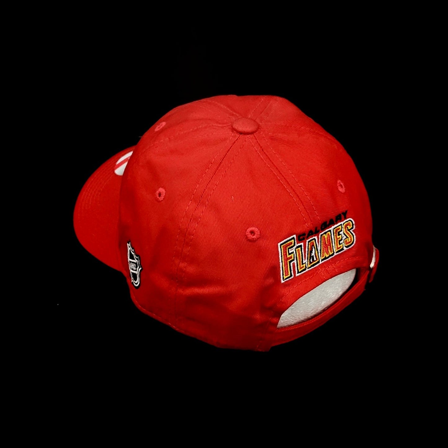 Calgary Flames Youth Cap