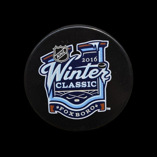 Puck - NHL Winter Classic 2016