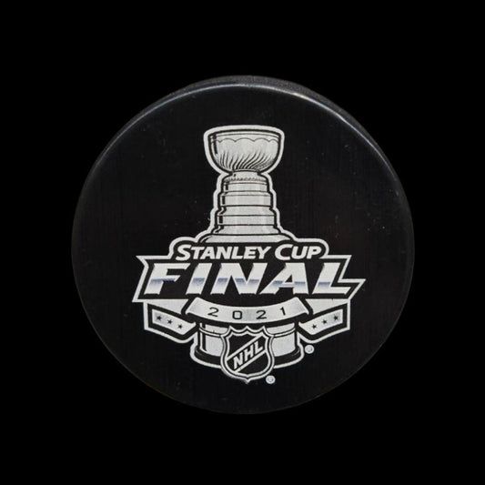Puck - NHL Stanley Cup Final 2021