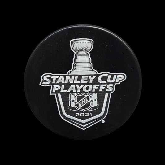 Puck - NHL Playoff 2021