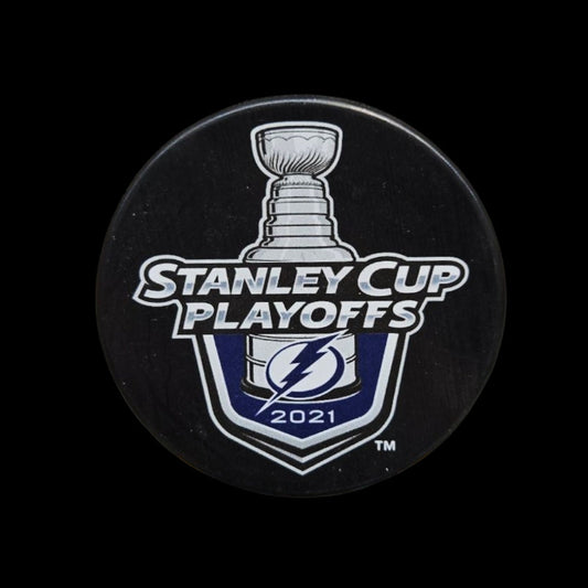 Puck - Tampa Bay Lightning