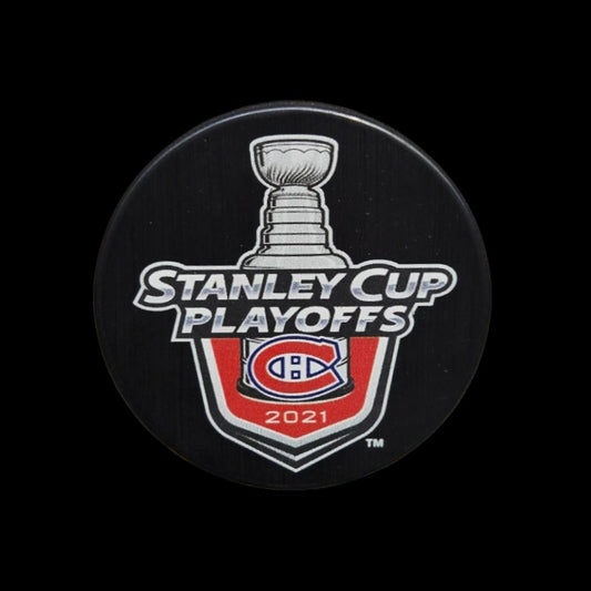 Rondelle - Canadiens de Montréal
