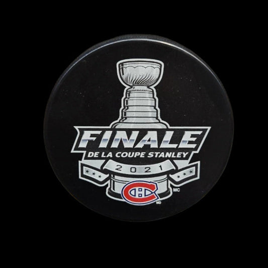 Rondelle - Canadiens de Montréal