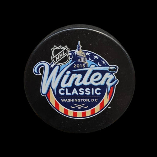 Puck - NHL Winter Classic 2015
