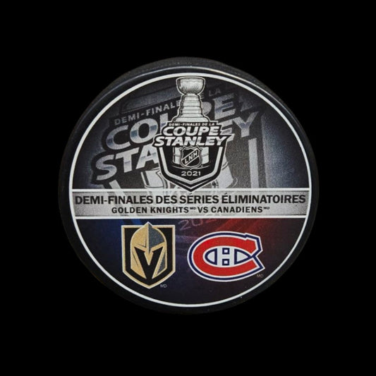 Puck - NHL Playoff 2021